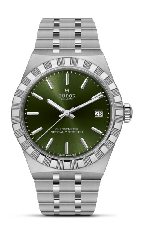 TUDOR TUDOR Royal in Stainless Steel M2836C1A0-0103 at Rodeo