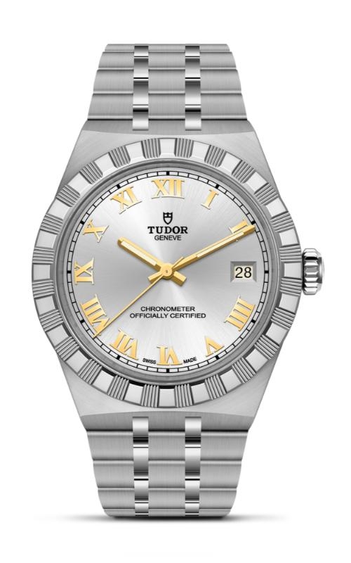 TUDOR TUDOR Royal in Stainless Steel M2836C1A0-0104 at Rodeo