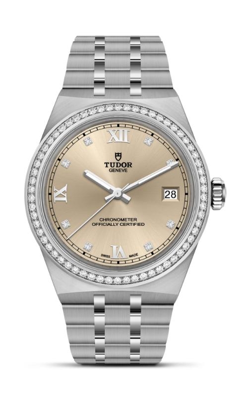 TUDOR TUDOR Royal in Stainless Steel M2836C1S0-0001 at Rodeo