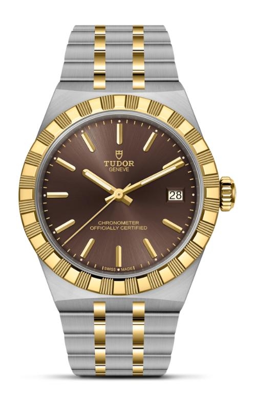 TUDOR TUDOR Royal in 18K Yellow Gold M2836C1A3-0001 at Rodeo
