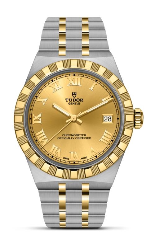 TUDOR TUDOR Royal in 18K Yellow Gold M2836C1A3-0002 at Rodeo