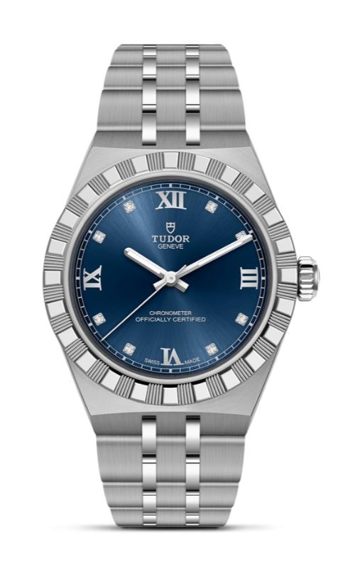 TUDOR TUDOR Royal in Stainless Steel M2830A1A0-0001 at Rodeo