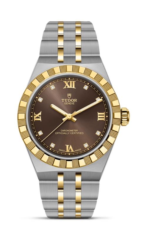 TUDOR TUDOR Royal in 18K Yellow Gold M2830A1A3-0001 at Rodeo