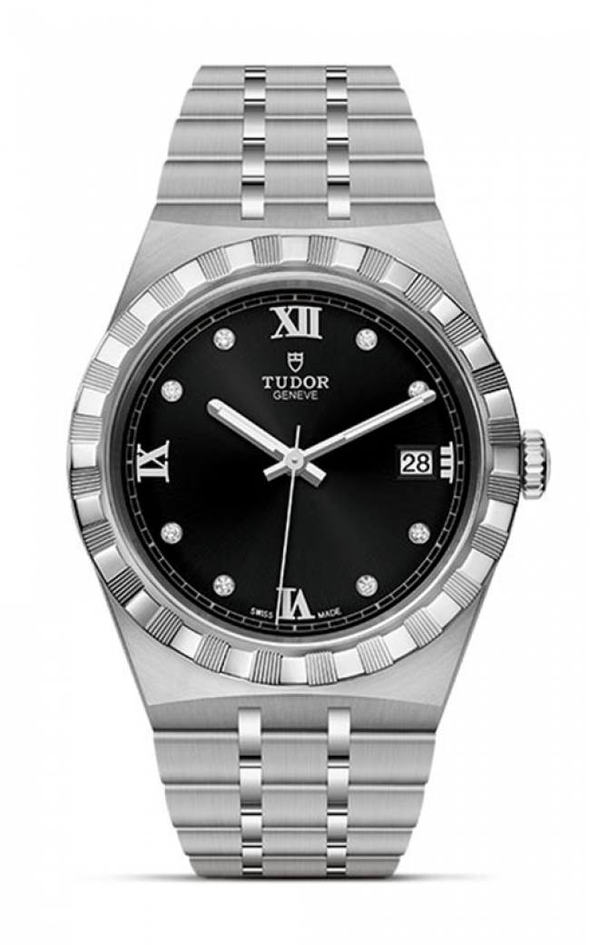 TUDOR Watch M28400-0006 | Aucoin Hart Jewelers