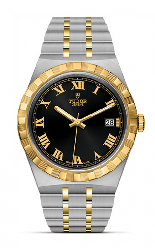 TUDOR Watch M28400-0006 | Aucoin Hart Jewelers