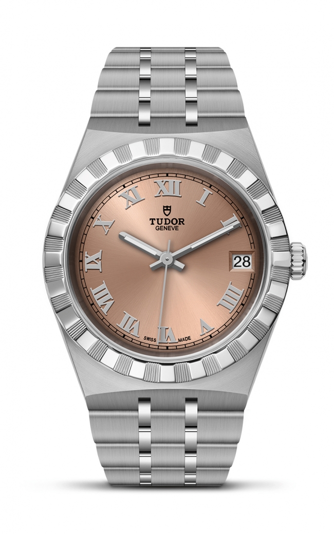 TUDOR Royal 34mm Steel M28400-0009