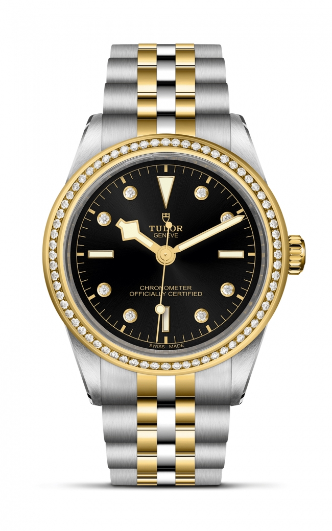 Black Bay One 39 S&G 39mm Steel and Gold M79673-0005