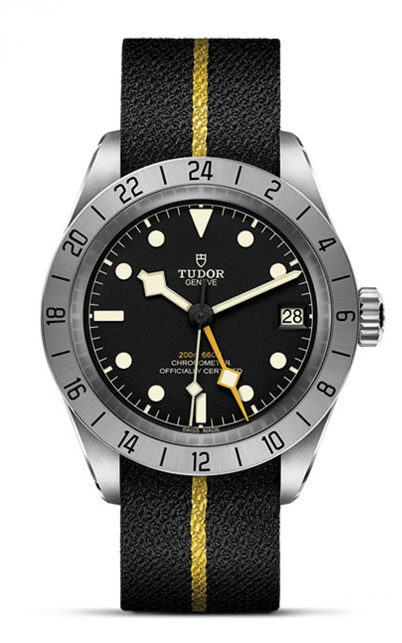TUDOR Black Bay Weston Jewelers