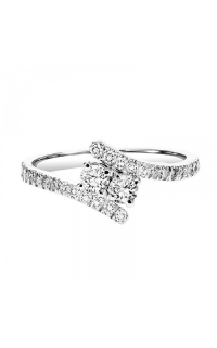 moissanite engagement rings