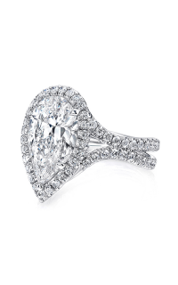 moissanite rings