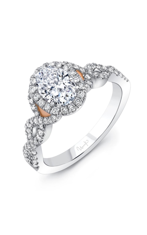 Uneek Amore Engagement Ring