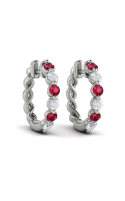 Vlora Adella Earrings VER60010R-14WG product image
