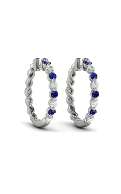 Vlora Adella Earrings VER60011S-14WG product image