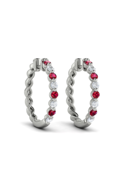 Vlora Adella Earrings VER60011R-14WG product image
