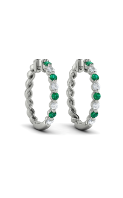 Vlora Adella Earrings VER60011E-14WG product image