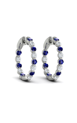 Vlora Adella Earrings VER60015S-14WG product image