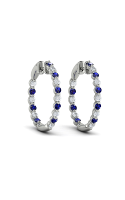 Vlora Adella Earrings VER60016S-14WG product image