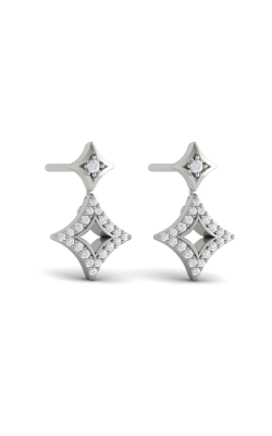 Vlora Estrella Earrings VER60351-14WG product image