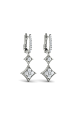 Vlora Estrella Earrings VER60447-14WG product image