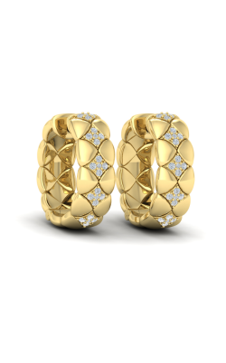 Vlora Estrella Earrings VER60573-14YG product image