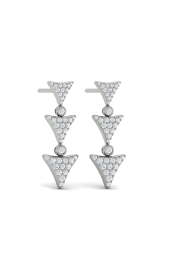 Vlora Miravel Earrings VER60444-14WG product image