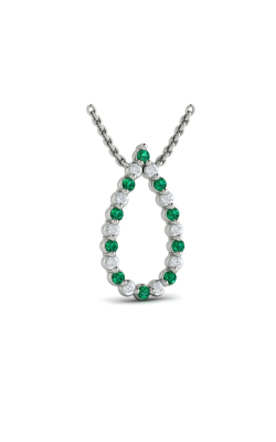 Vlora Adella Necklace VP60026E-14WG product image