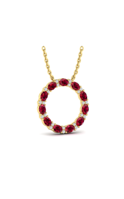 Vlora Marisol Pendant VP10003R-14YG product image