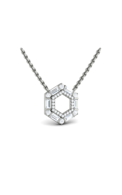 Vlora Serafina Necklace VP60329-14WG product image