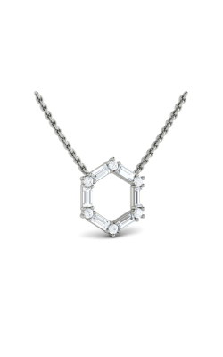 Vlora Serafina Necklace VP60327-14WG product image
