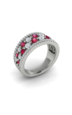 Vlora Adella Fashion Ring VR60054R-14WG product image