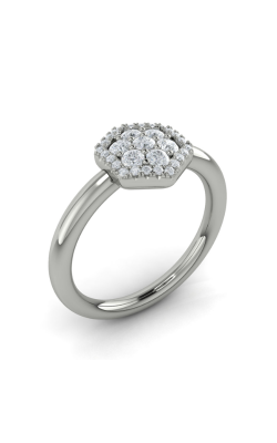 Vlora Serafina Fashion Ring VR60302-14WG product image