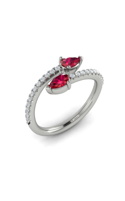 Vlora Sofia Fashion Ring VR60122R-14WG product image