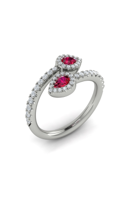 Vlora Sofia Fashion Ring VR60121R-14WG product image