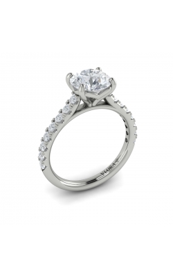 Vlora Classic Engagement Ring VSC20041-RD15-14WG product image
