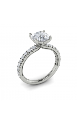Vlora Classic Engagement Ring VSC20089-RD15-14WG product image