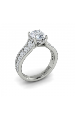 Vlora Classic Engagement Ring VSC20122-OV15-14WG product image