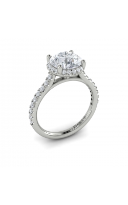 Vlora Halo Engagement Ring VSC20322-RD20-14WG product image