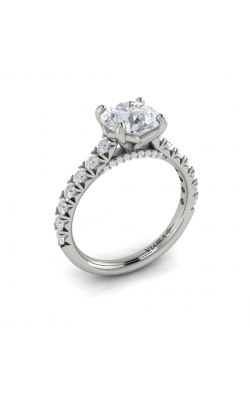 Vlora Classic Engagement Ring VSC20189-RD15-14WG product image