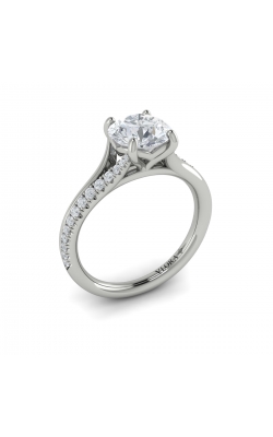 Vlora Classic Engagement Ring VSC20290-RD15-14WG product image