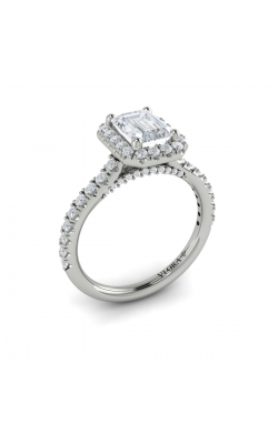 Vlora Halo Engagement Ring VSH20047-EC10-14WG product image