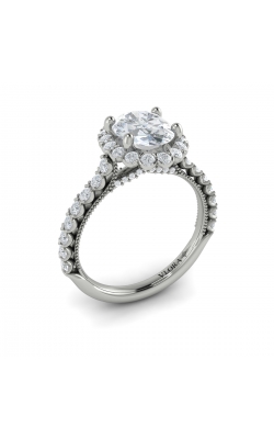 Vlora Halo Engagement Ring VSH20051-OV15-14WG product image