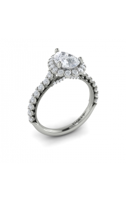 Vlora Halo Engagement Ring VSH20052-PS15-14WG product image