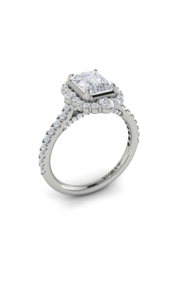Vlora Halo Engagement Ring VSH20133-EC15-14WG product image