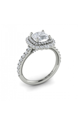 Vlora Halo Engagement Ring VSH20141-CU15-14WG product image
