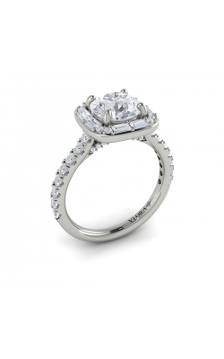 Vlora Halo Engagement Ring VSH20149-RD15-14WG product image