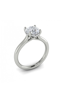 Vlora Solitaire Engagement Ring VSS20068-RD15-14WG product image