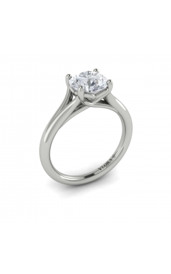Vlora Classic Engagement Ring VSS20077-RD15-14WG product image