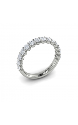 Vlora Stackable Wedding Band VW50892-14WG product image