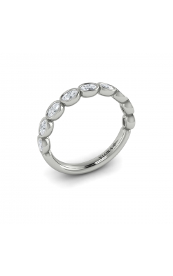 Vlora Stackable Wedding Band VW50913-14WG product image