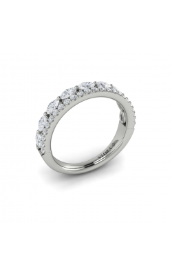 Vlora Stackable Wedding Band VW50916-14WG product image